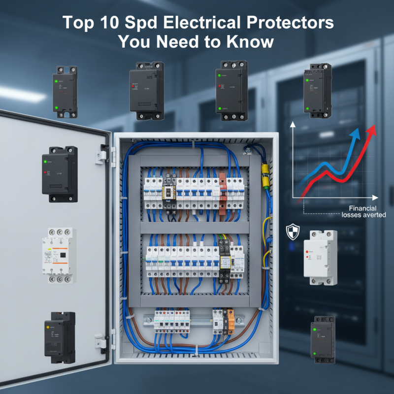 Top 10 Spd Electrical Protectors You Need to Know?