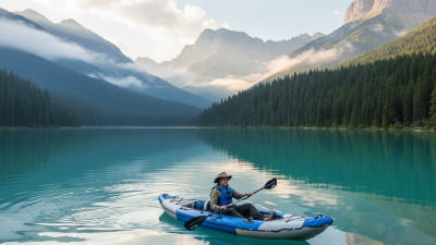 Why You Should Choose China Inflatable Kayak Suppliers for Your Adventures?