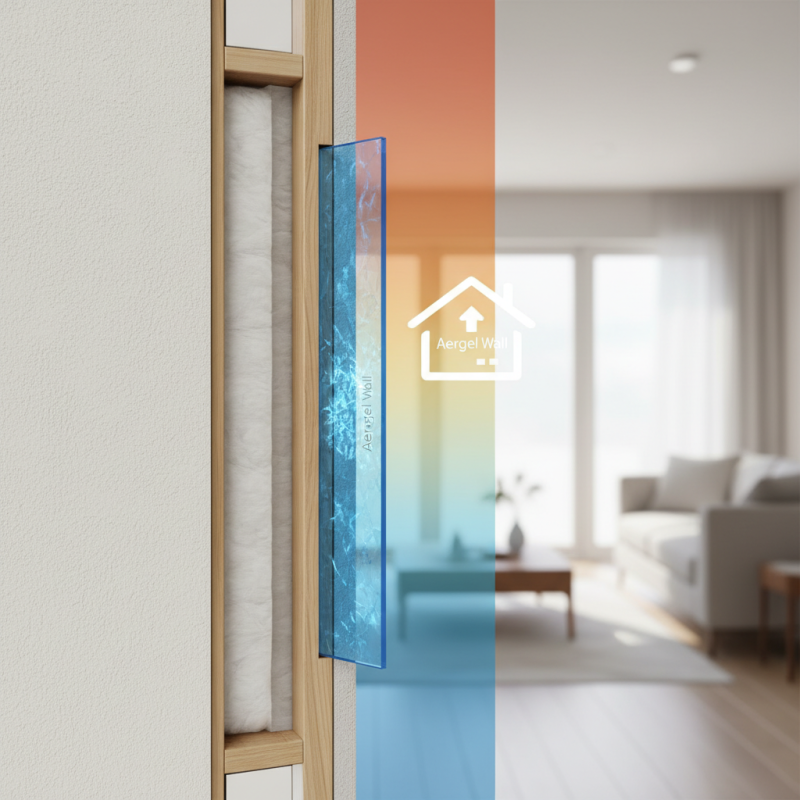 2026 Best Wholesale China Aerogel Wall Innovations for Your Home?