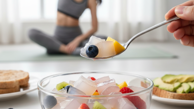 How to Use Konjac Jelly for Effective Weight Loss?