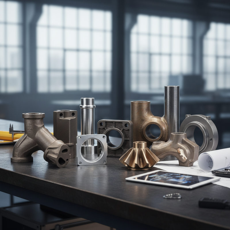 Top 10 Best Casting Components for Your Projects?