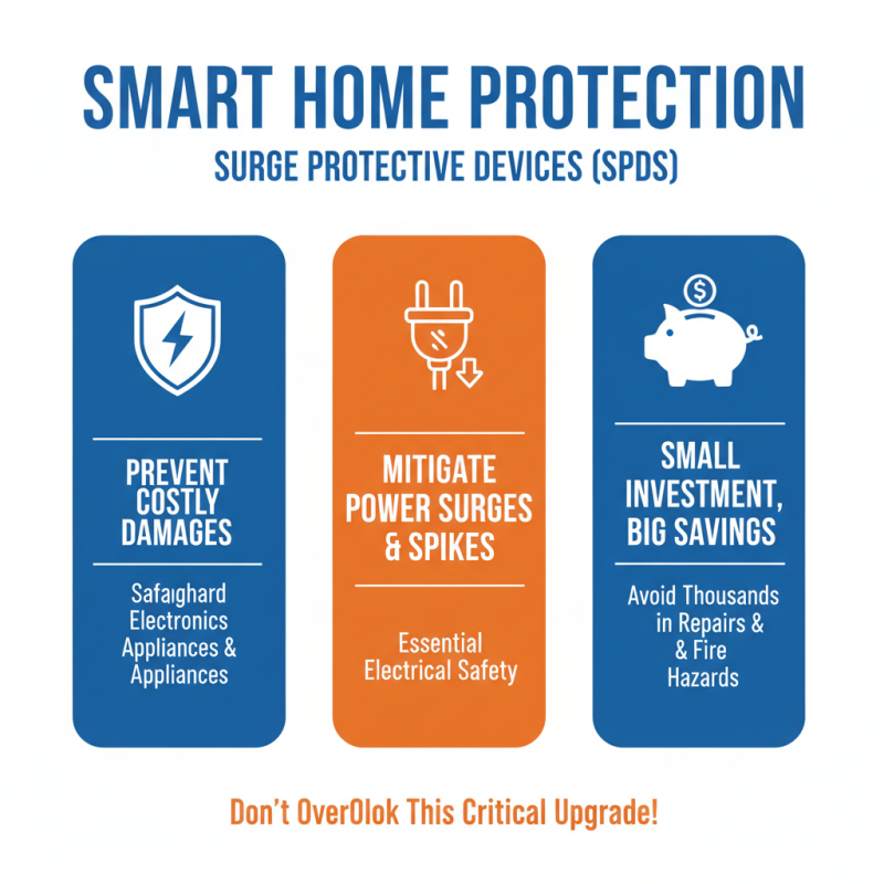 Top 10 Spd Electrical Protectors You Need to Know?