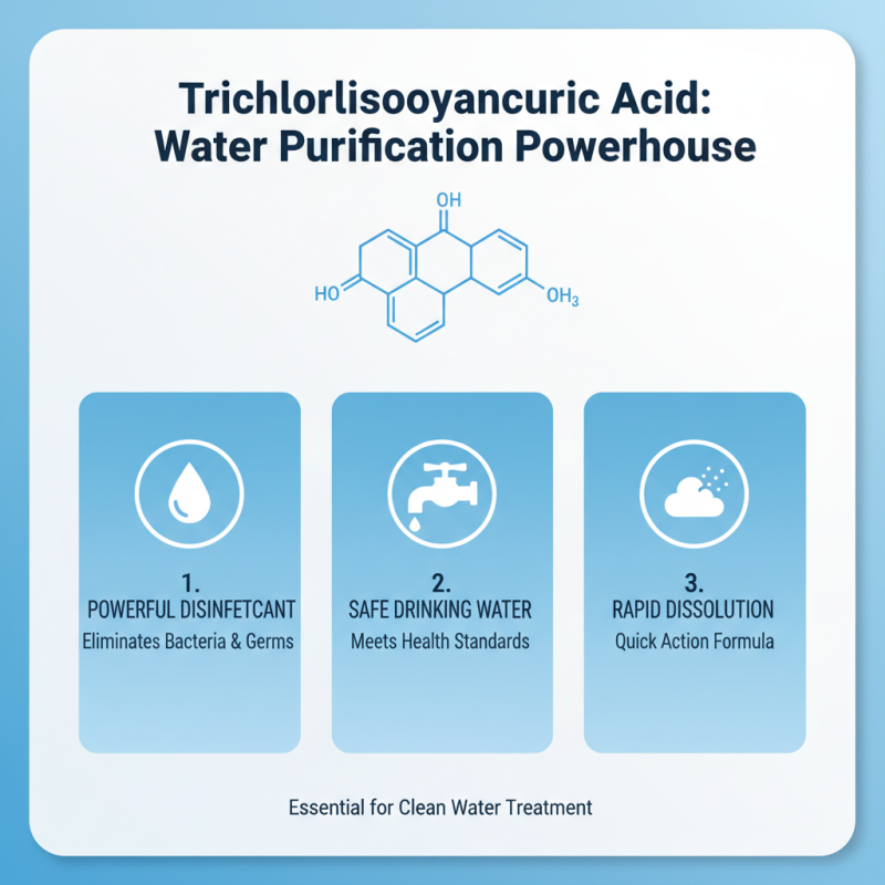 2026 Best China Wholesale Trichloroisocyanuric Acid Products to Consider?
