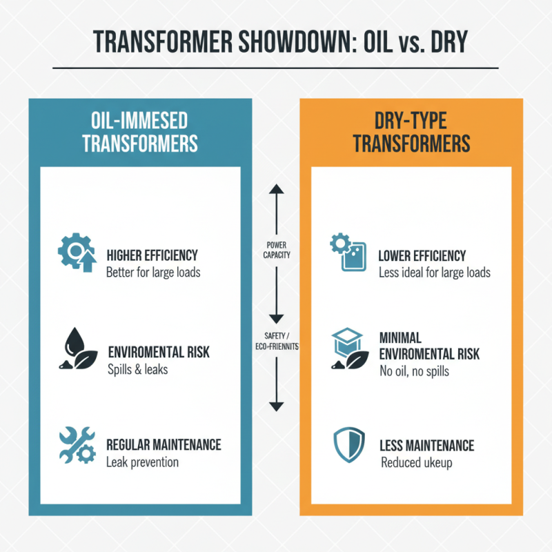 2026 Best Substation Transformer Types for Efficient Power Supply?