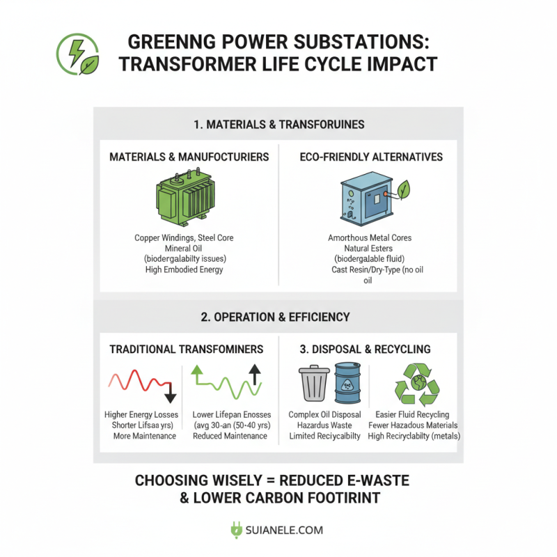 2026 Best Substation Transformer Types for Efficient Power Supply?