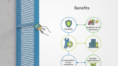 What Are Powder Coated Mesh Panels and Their Benefits?