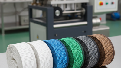 Top 5 Best Wholesale China Screen Filter Belt Options for Efficient Filtration?