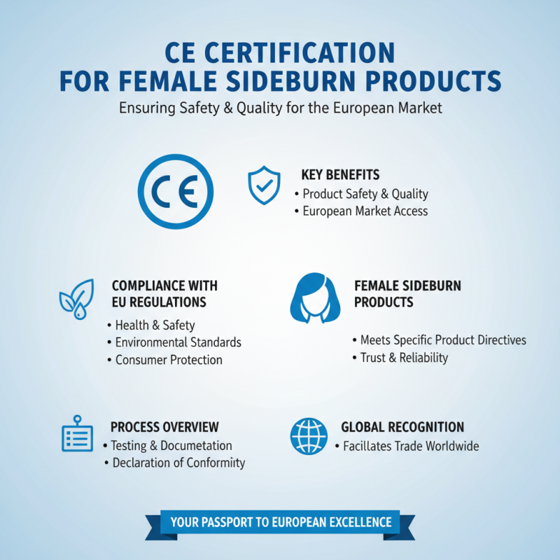 2026 Best CE Certification China Sideburns On Females Manufacturer Guide?