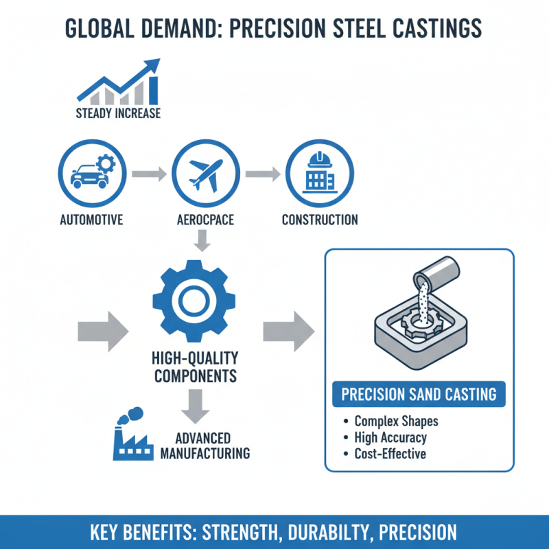 Top China OEM Precision Steel Castings Manufacturer What Makes Them Stand Out