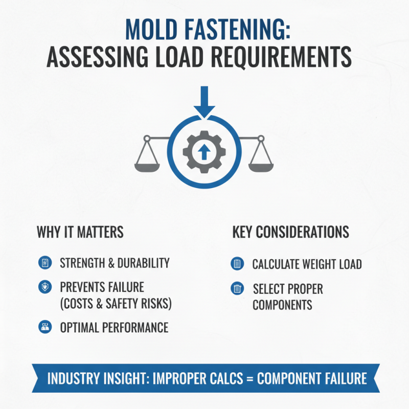 How to Choose the Right Mold Fastening Parts for Your Project?