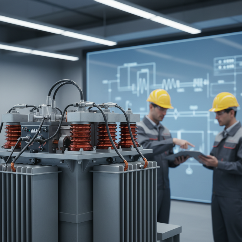 How to Choose the Right Wholesale Custom Phase Transformer for Your Needs?