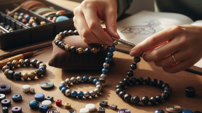 Why Are Magnetic Beads Essential for Bracelet Making?