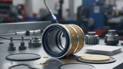 2026 Top Wholesale China Transmission Fluid Filter Trends and Innovations?