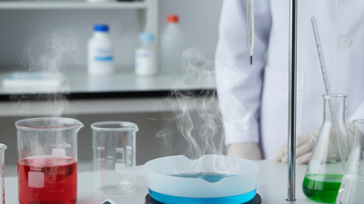 How to Use Ptfe Evaporating Dish for Lab Applications?