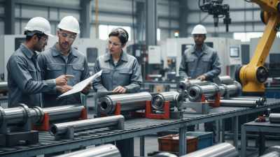 How to Choose a High-Quality Custom Hydraulic Cylinder Supplier?