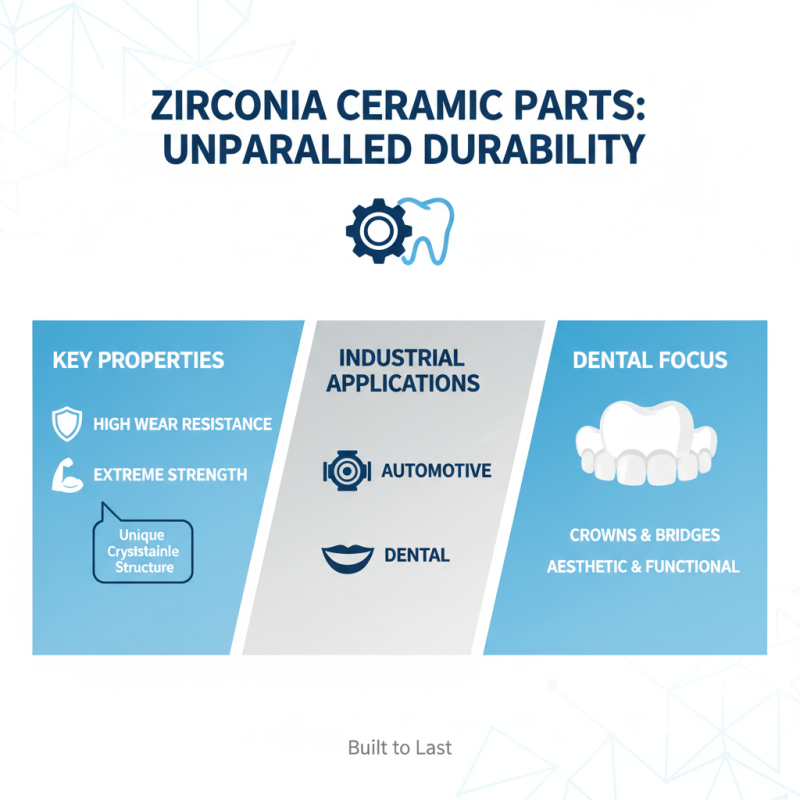 2026 How to Source China Wholesale Zirconia Ceramic Parts Efficiently?