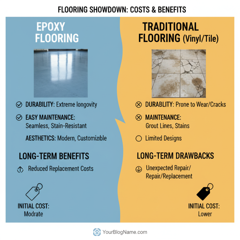 Why Choose Epoxy Coating for Your Flooring Needs?
