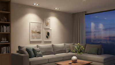Why Choose Down Lights for Your Home Lighting Needs?