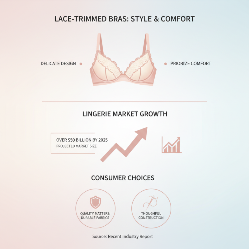 Top 10 Lace Rimmed Bras You Need to Know About?