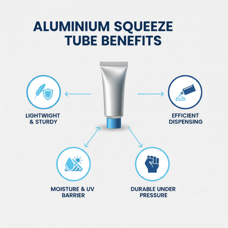 Top 5 Tips for Choosing the Best Aluminum Squeeze Tube?