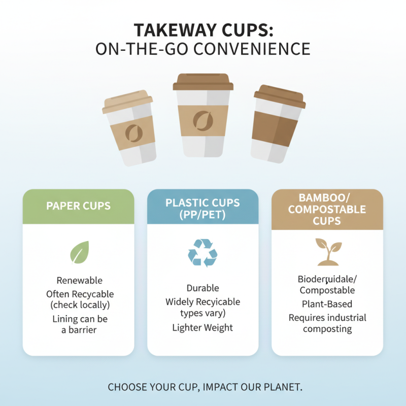 What are Takeaway Cups and Why Are They Important?