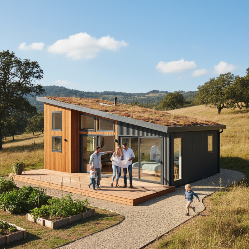 How to Build a 3 Bedroom Prefab House on a Budget?