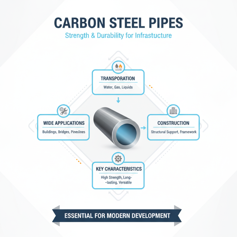 2026 Best Carbon Steel Pipe Types and Their Applications?