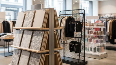 Why Choose a Display Stand Rack for Your Retail Business?