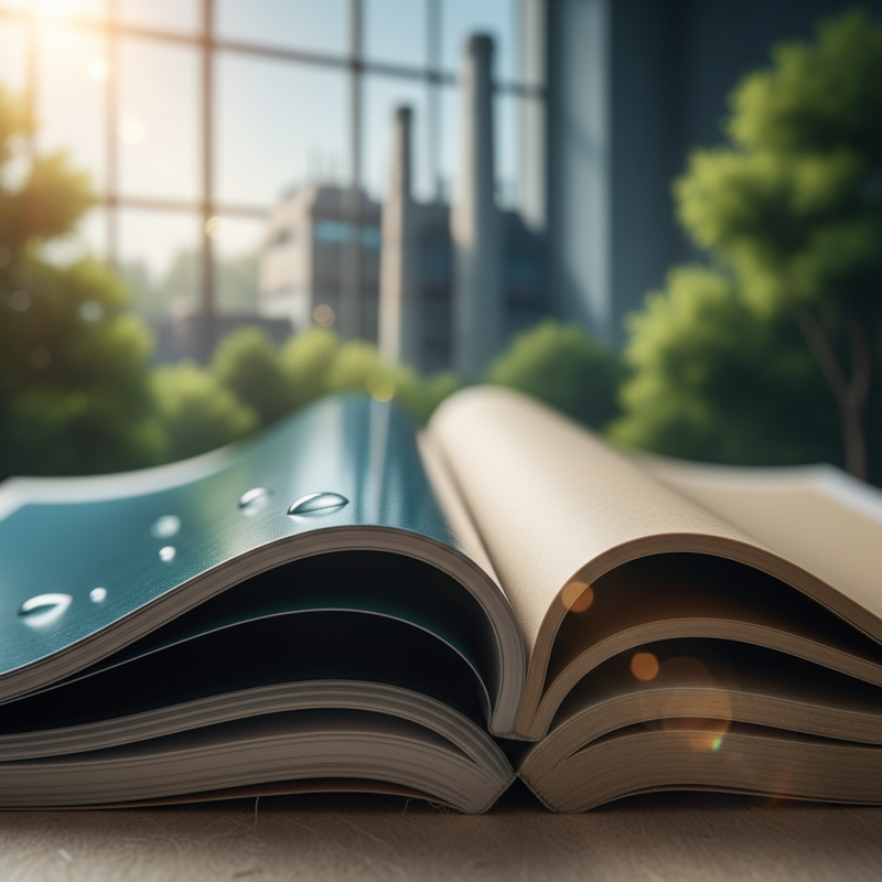 What Is Magazine Paper and How Is It Made?