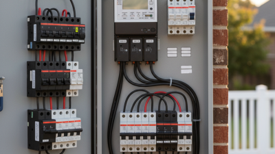 Breaker Meter Box Tips for Efficient Power Management?