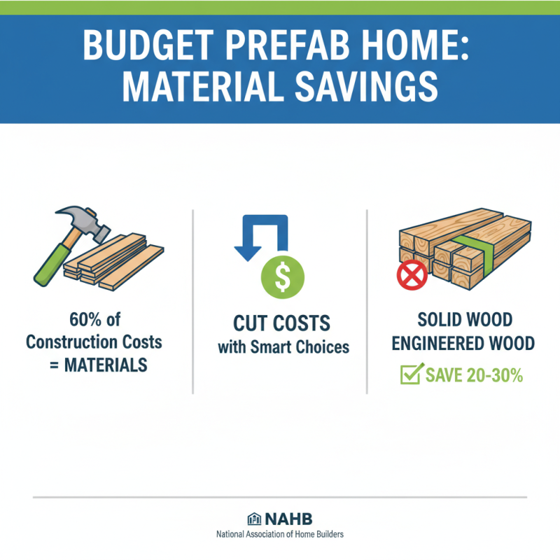 How to Build a 3 Bedroom Prefab House on a Budget?