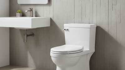 What is Wholesale ODM for One Piece Chair Height Toilet?