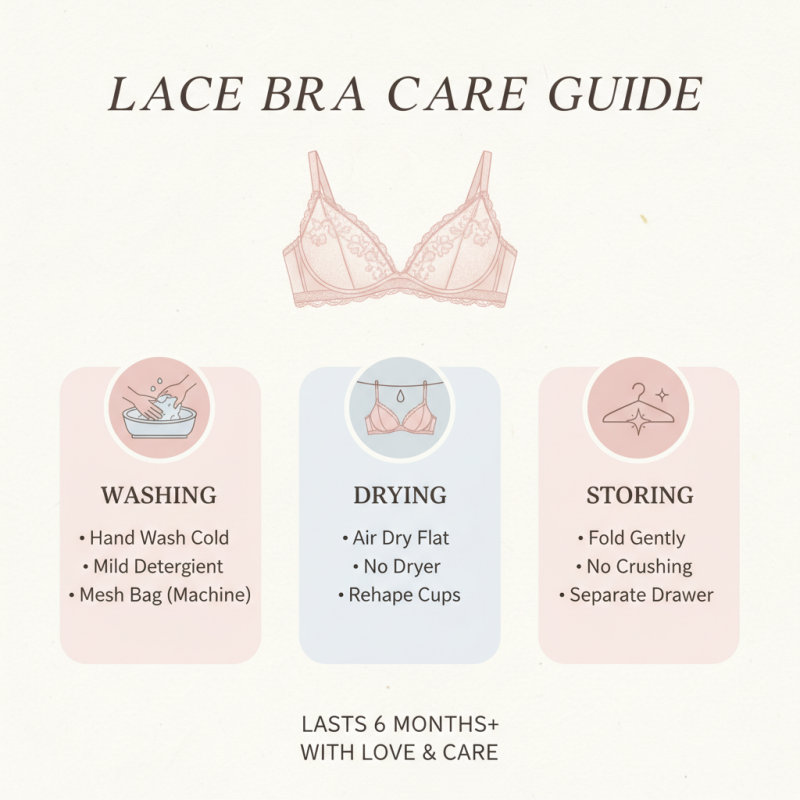 Top 10 Lace Rimmed Bras You Need to Know About?