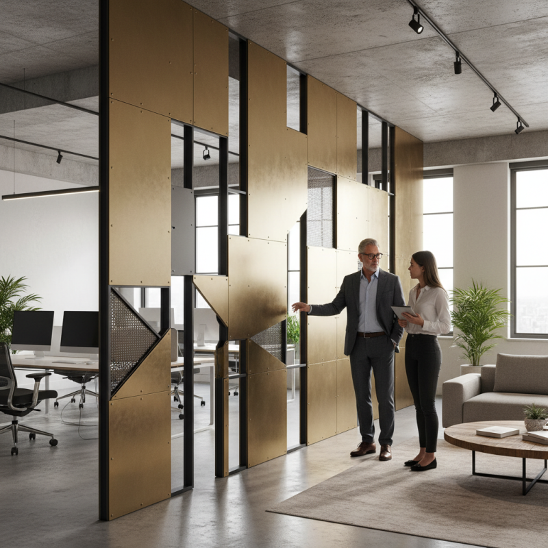 2026 Best Custom China Metal Sheet Partition Wall Manufacturer Guide?