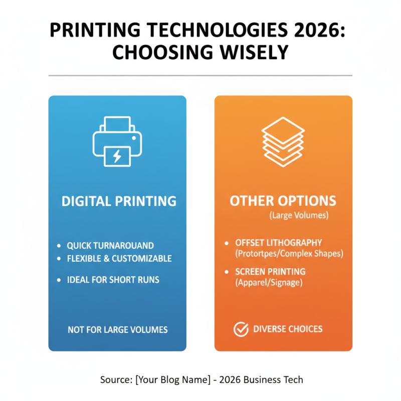 2026 Best Printing Press Machines What to Look For?