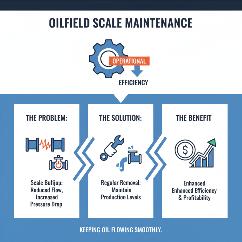 Best Oilfield Scale Remover Solutions for Effective Maintenance?
