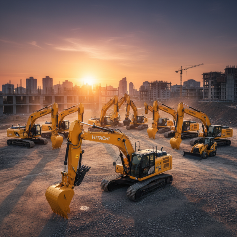 Top 10 Hitachi Excavator Models You Should Know About?