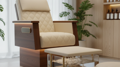 Why Choose a Pedi Chair for Your Salon or Spa Experience?