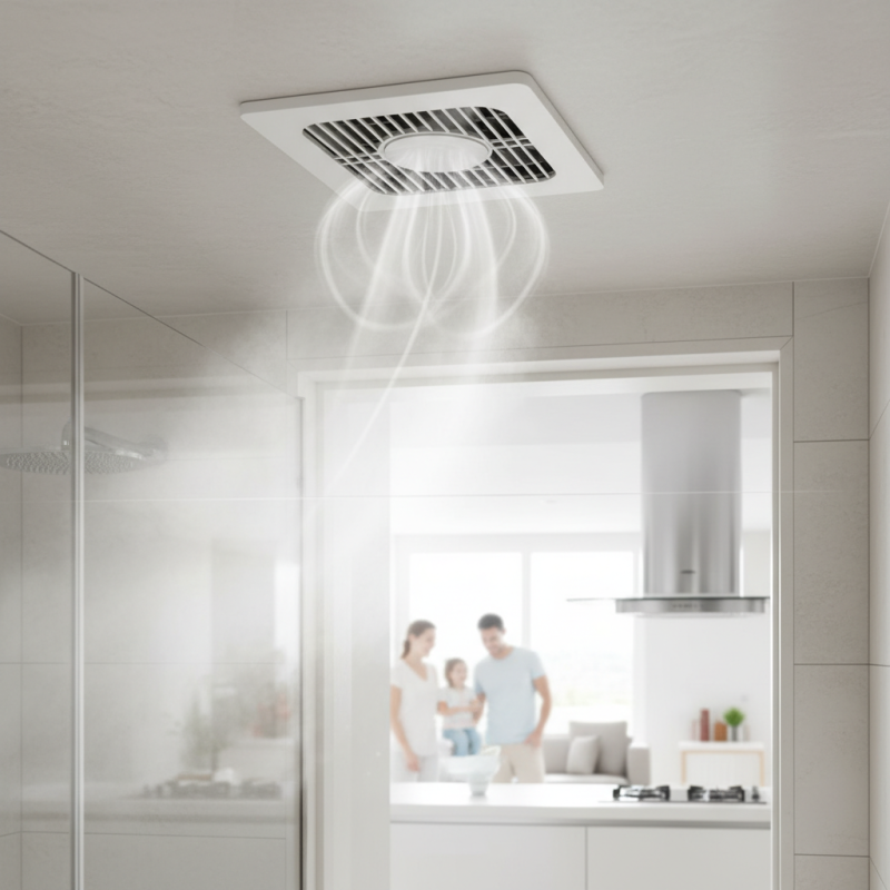 Best Exhaust Ventilation Fan Options for Your Home?
