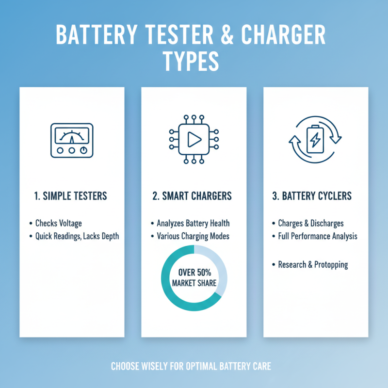 What is a Battery Tester Charger and How Does it Work?