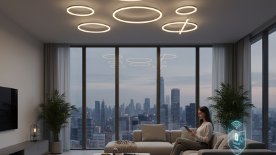 Top LED Ceiling Light Trends for 2026 What to Look For?