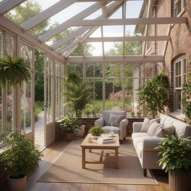 How to Build a Glass Sunroom for Your Home?