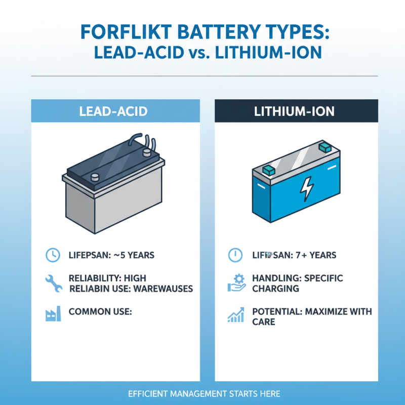 2026 How to Optimize Forklift Battery Management for Longevity?