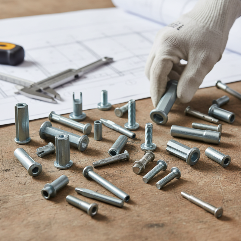 2026 How to Choose the Right Structural Blind Rivets?