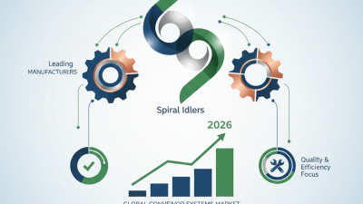 Quels sont les meilleurs fabricants chinois de galets tendeurs à suivre en 2026 ?