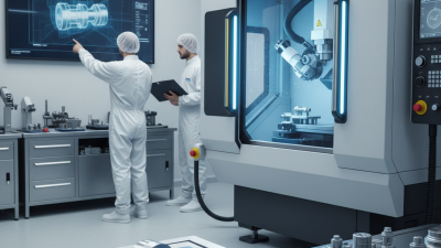 How to Choose a High-Quality CE Certification Medical Device Machining Company?
