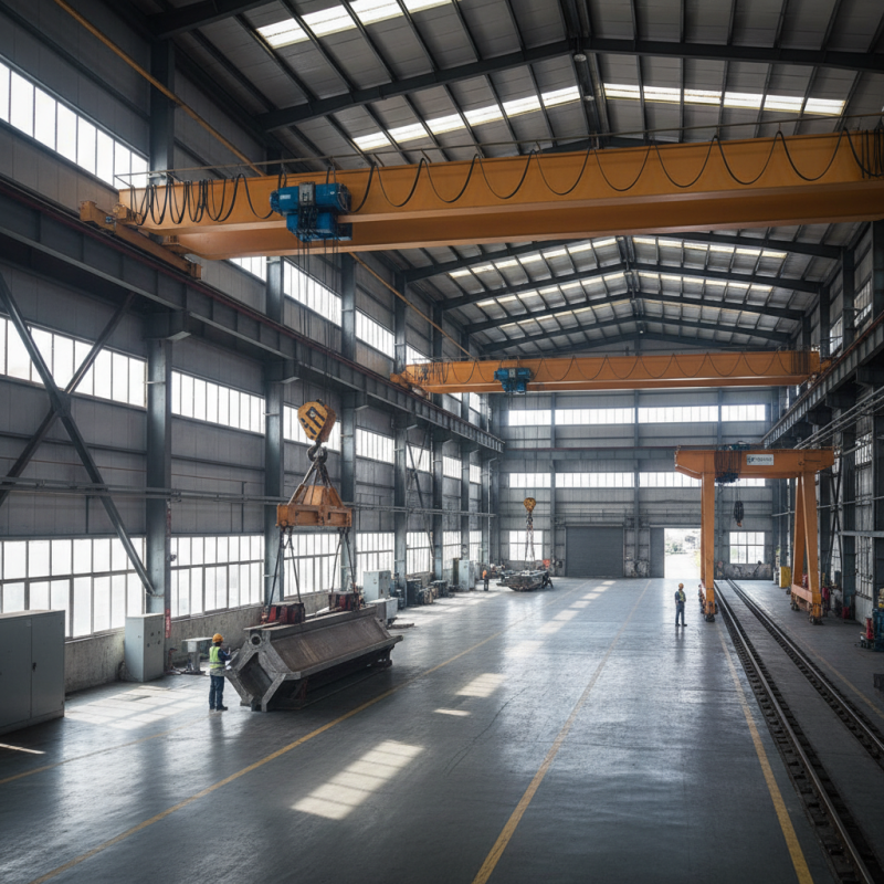 How to Choose the Best Girder Crane for Your Project?