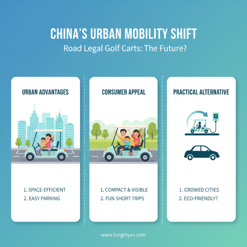Are Road Legal Golf Carts Popular in China?