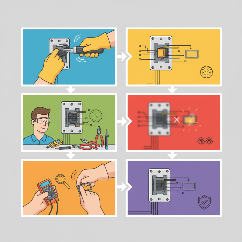 How to Cut Out a Fuse Carrier Safely and Effectively?