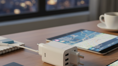 Why Do You Need a Wall Plug Adapter for Travel?